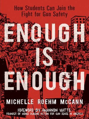 cover image of Enough Is Enough